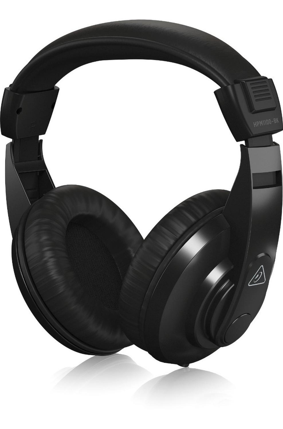 Audifonos Multiproposito Behringer Hpm1100 Black