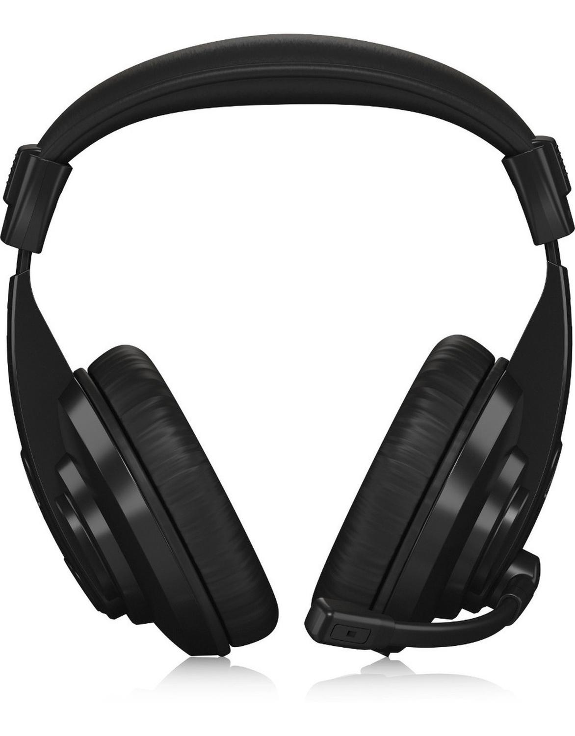 Audifonos Multiproposito C/microfono Usb Behringer Hpm1100u