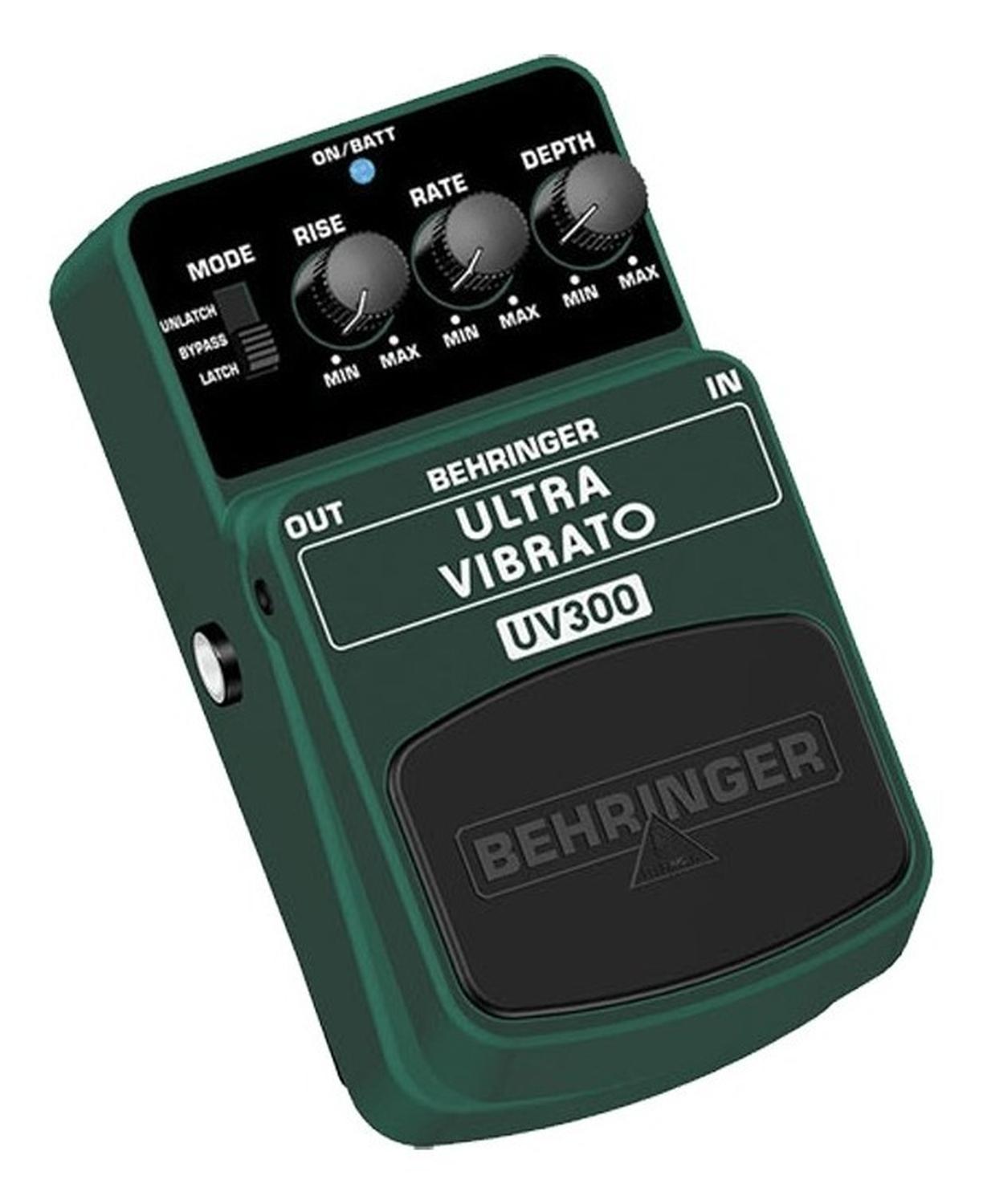Behringer Uv300 Pedal Ultra Vibrato