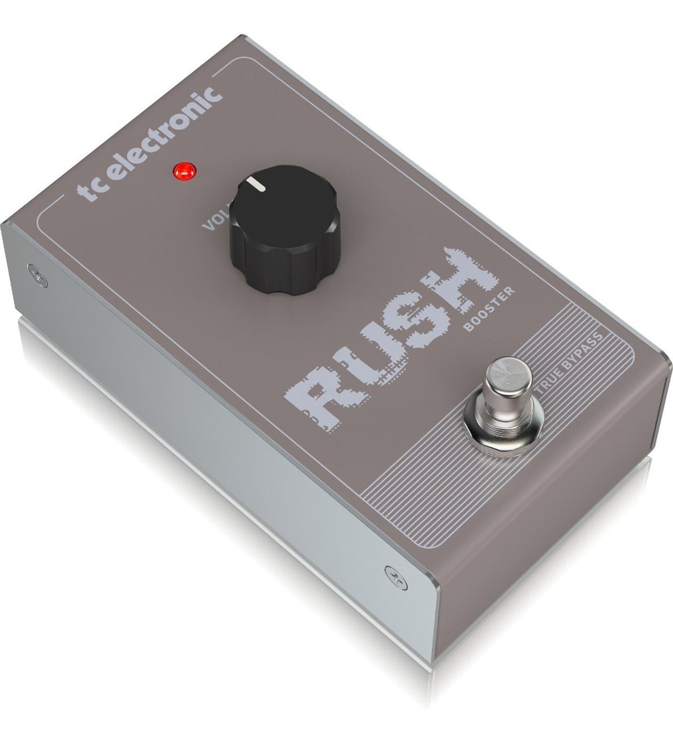 Tc Electronic Rush Booster Clean Boost