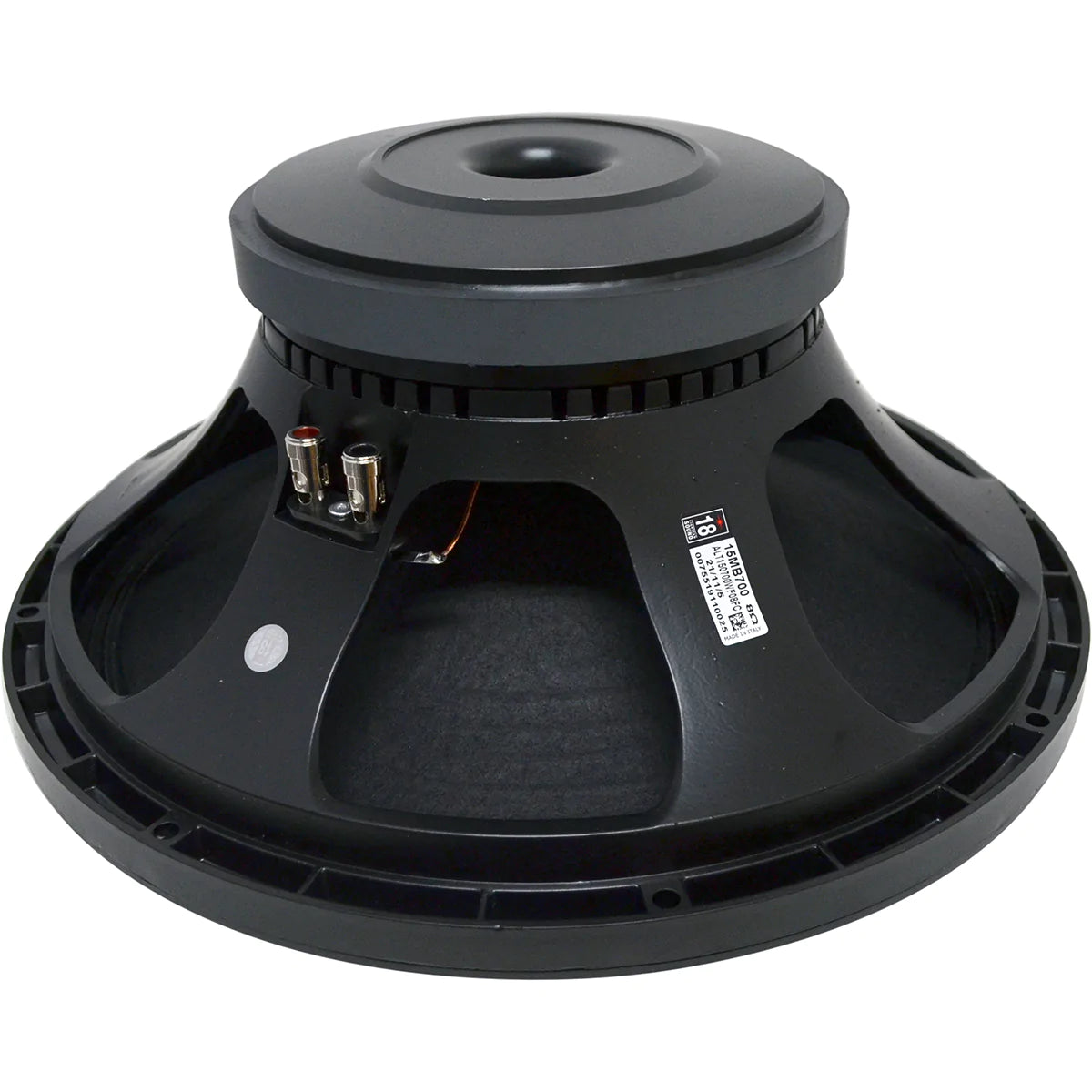 E.SOUND BOCINA EIGHTEEN SOUND 15 PULGADAS 15MB700/8