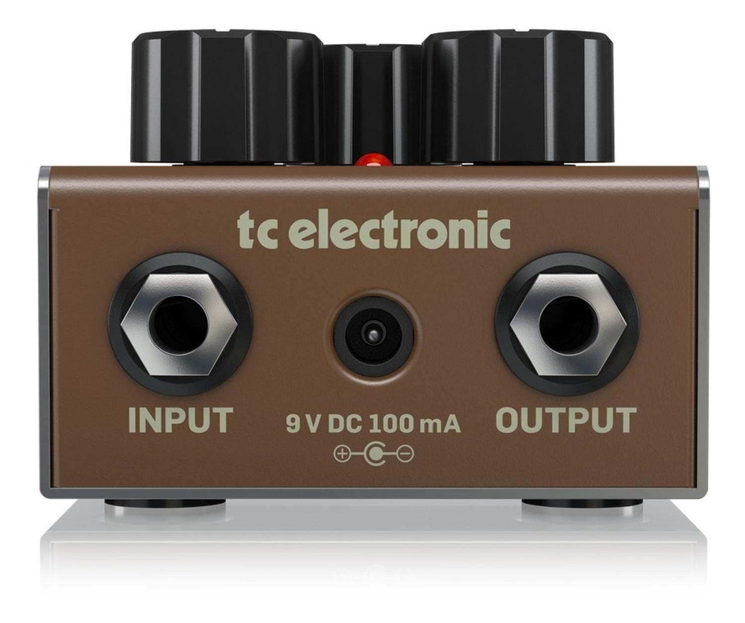 Tc Electronic Echobrain Analog Delay
