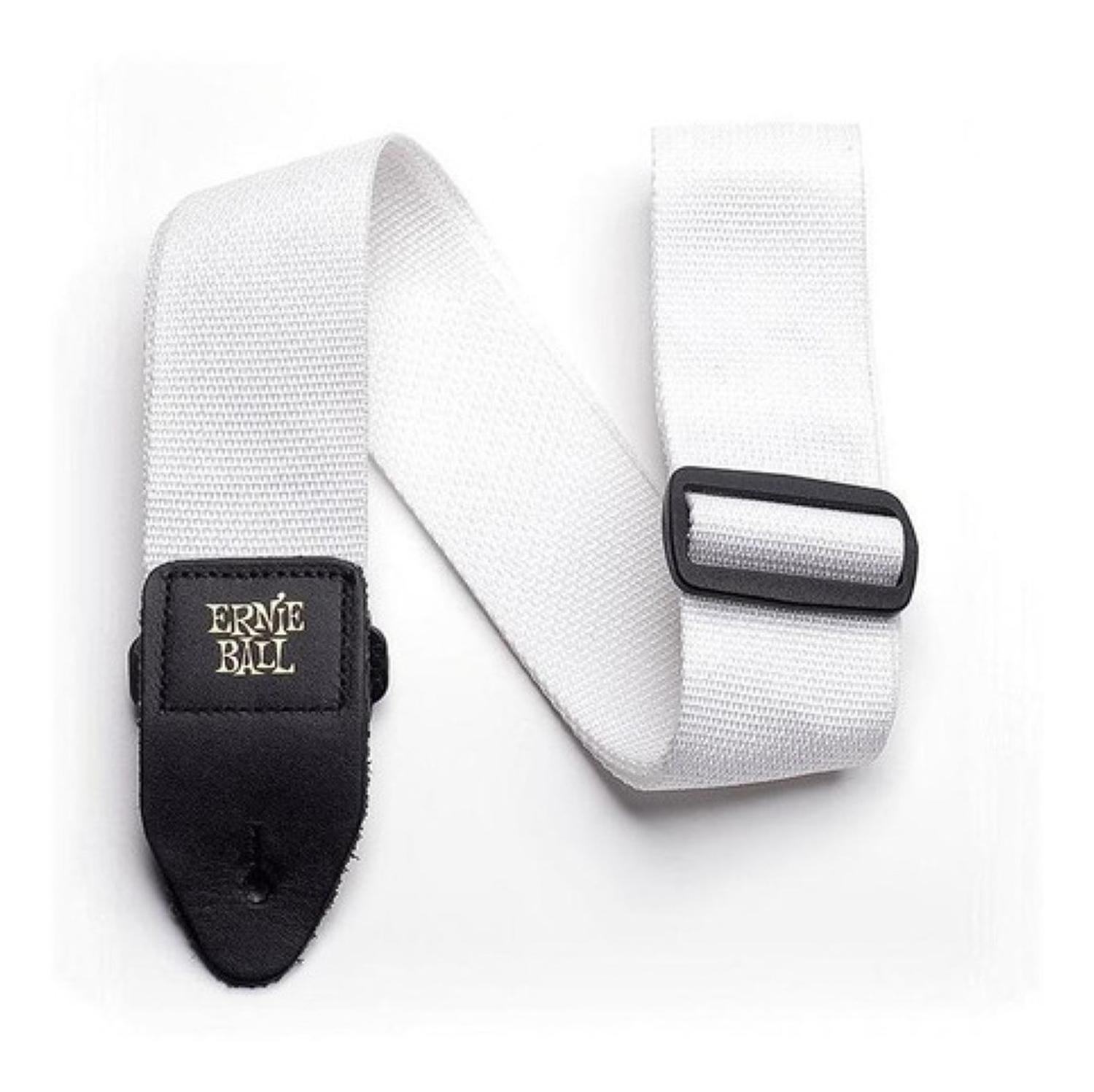 Ernie Ball 4036 Tahali Para Guitarra Polypro Blanco