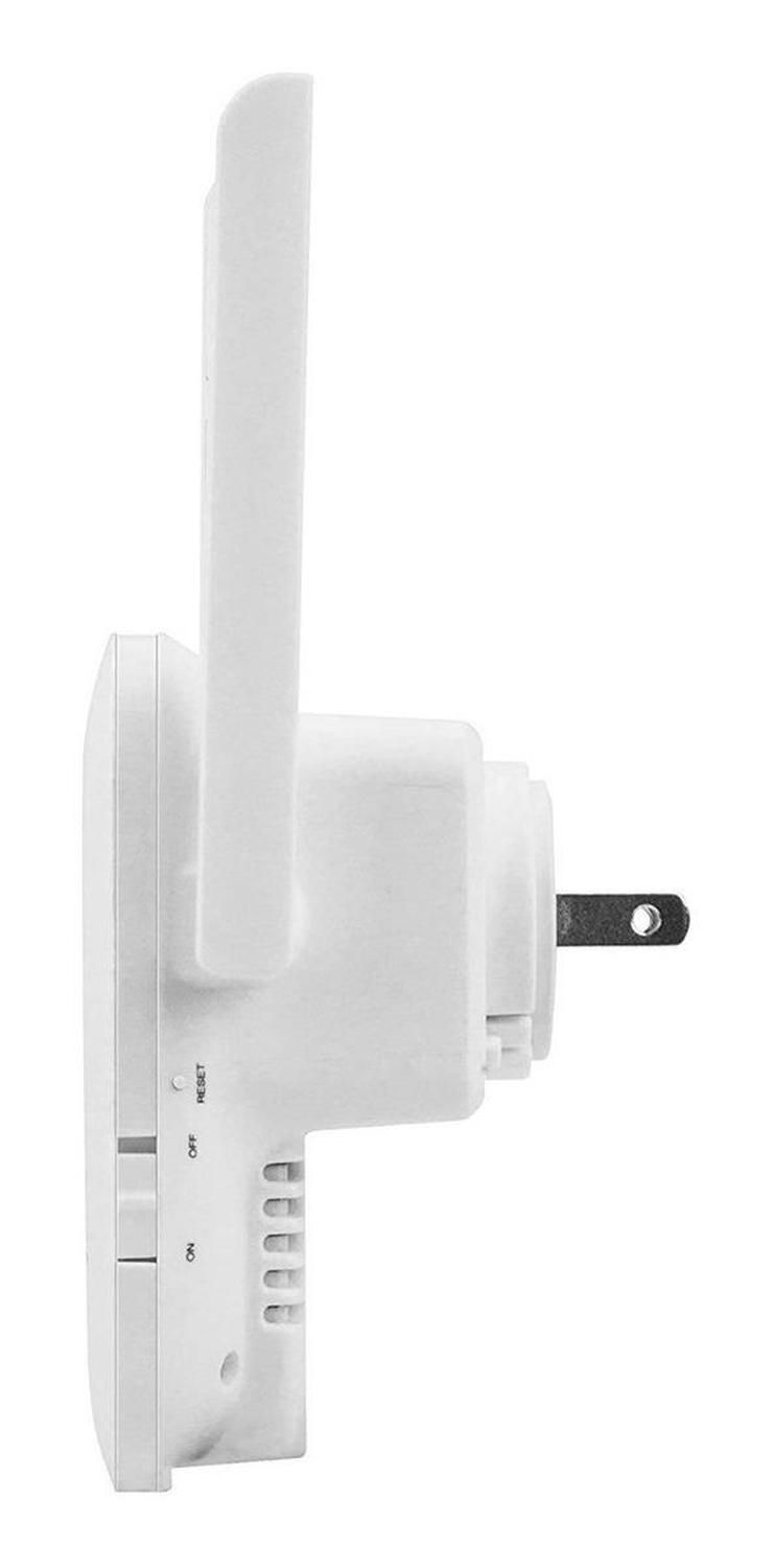 Nexxt Solutions Kronos 1200 Repetidor Wifi Doble Banda