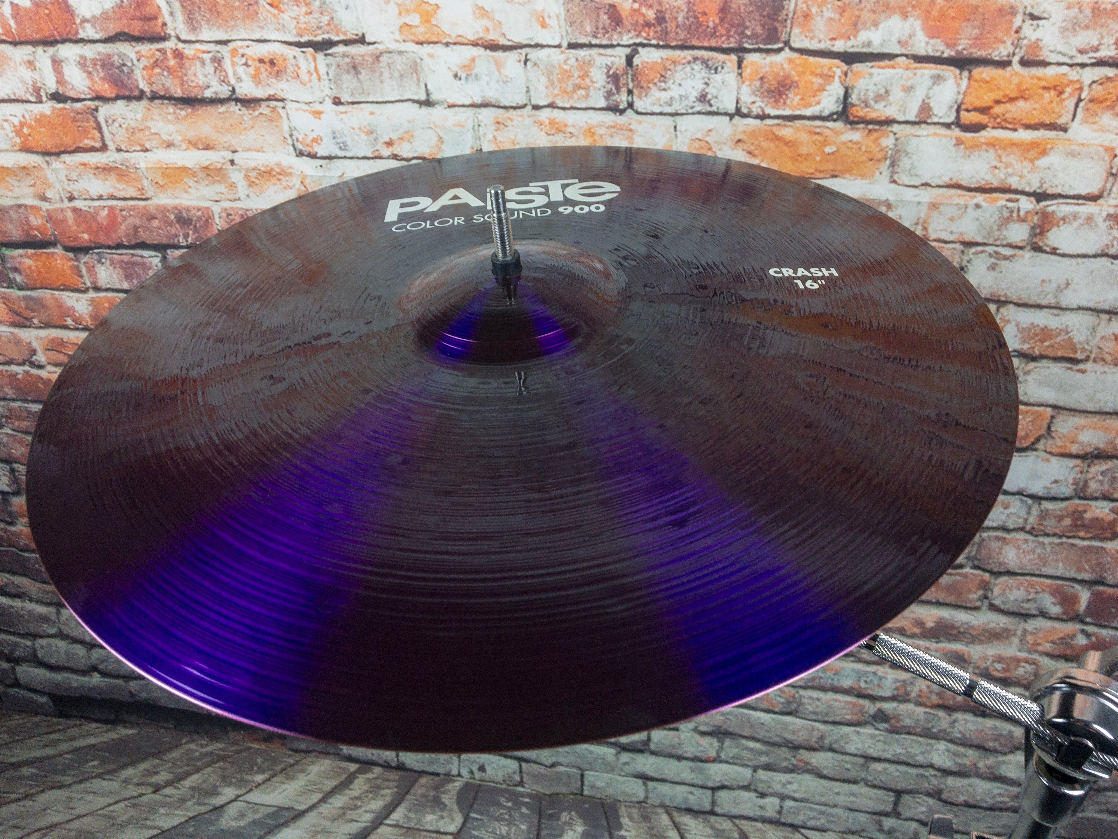 Platillo Paiste Color Sound 900 Purple Crash 16 1941416