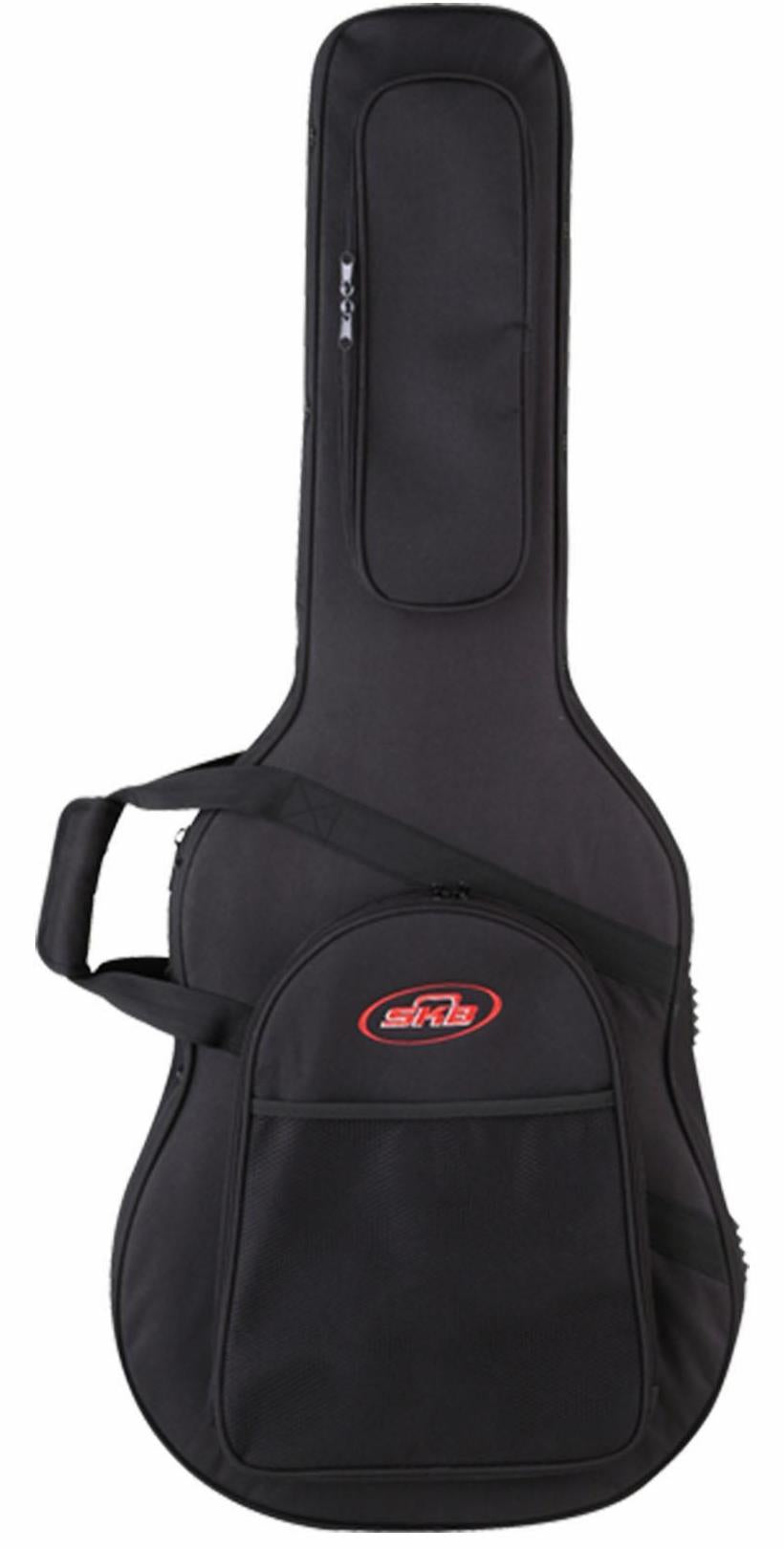 Skb Estuche Semi-Rígido Para Guitarra Acústica Skb-sc18