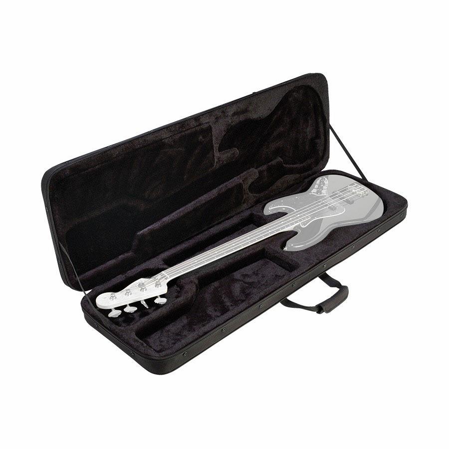 Skb 1skb-sc44 Case Estuche P/bajo Electrico Semi-Rigido