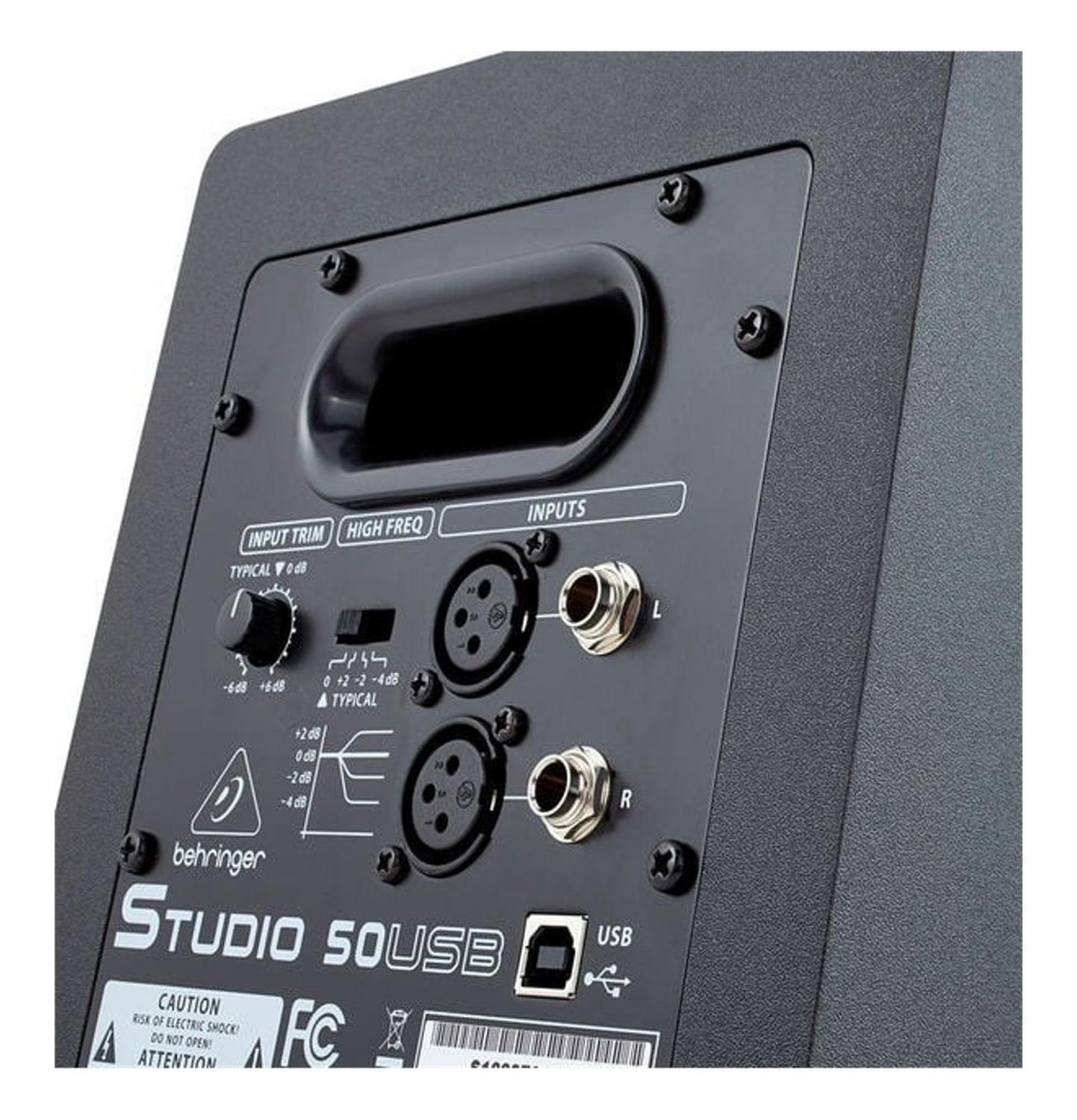 Behringer Studio50usb Professional Monitor