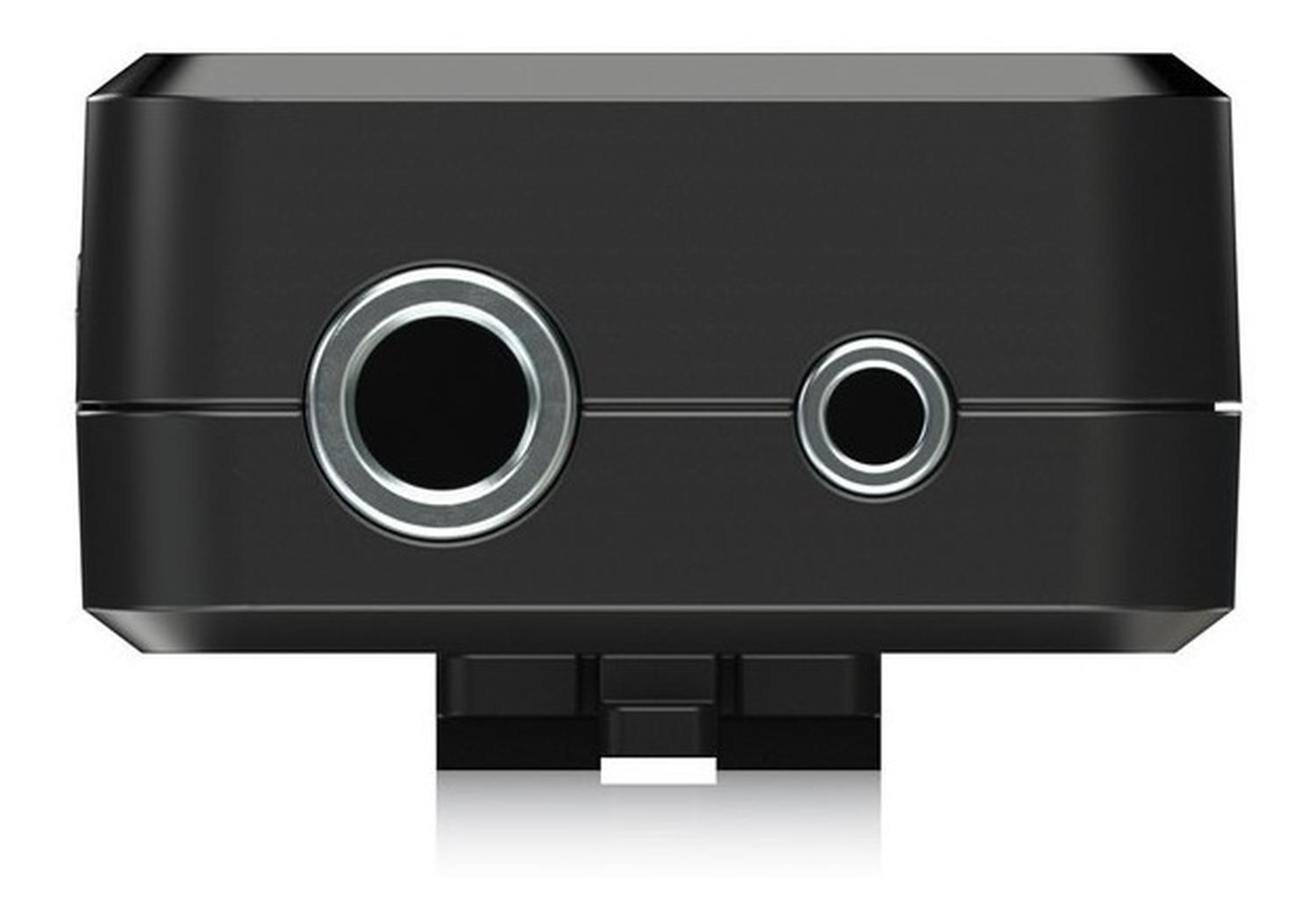 Tc Helicon Go Guitar Interfase De Guitarra Alta Definicion