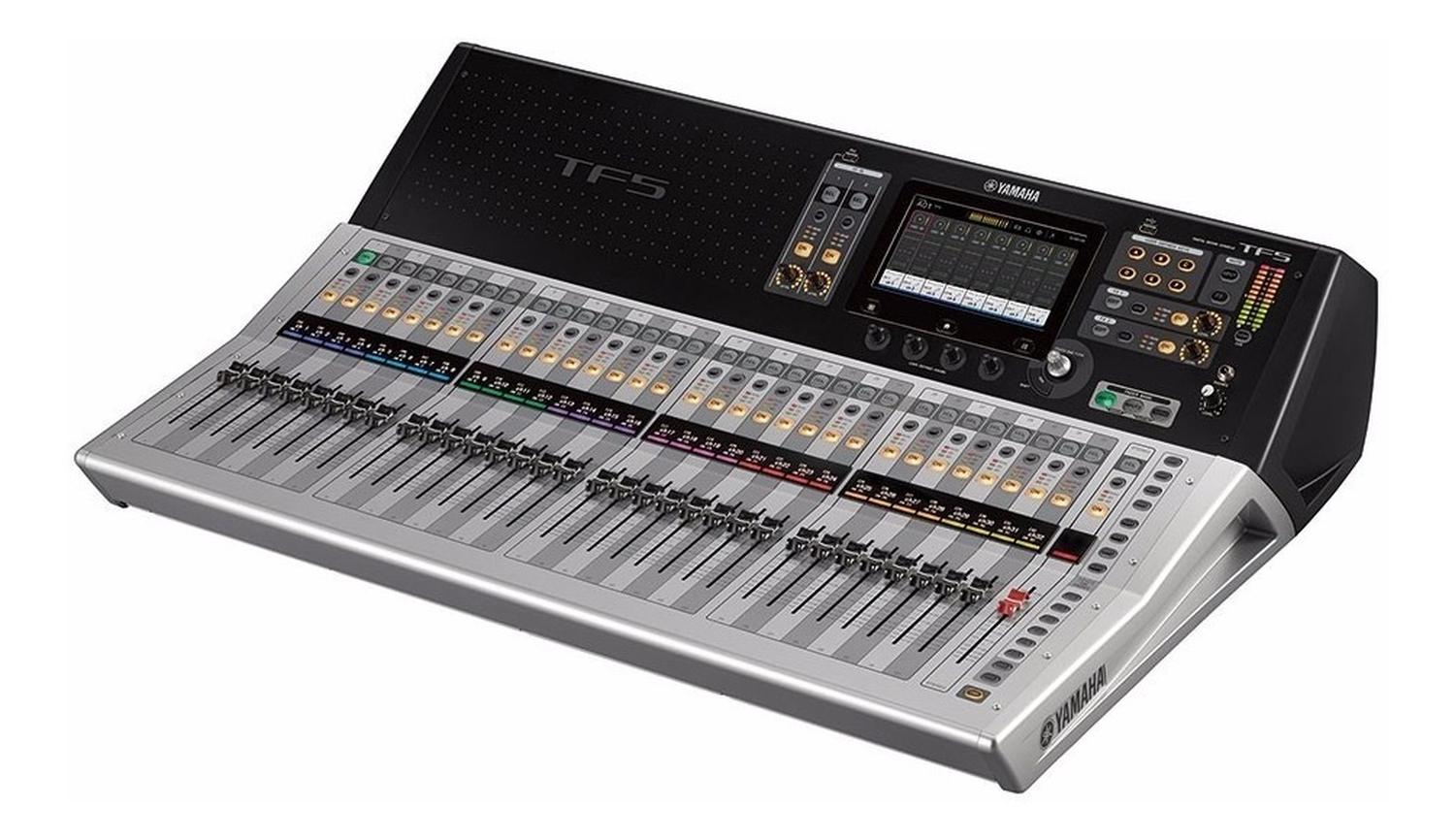 Yamaha Tf5 Mezcladora Digital 32 Canales