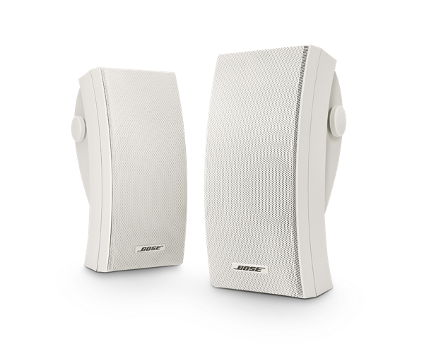 Par de Bocinas Bose 251 Environmental Audio Premium Color Blanco
