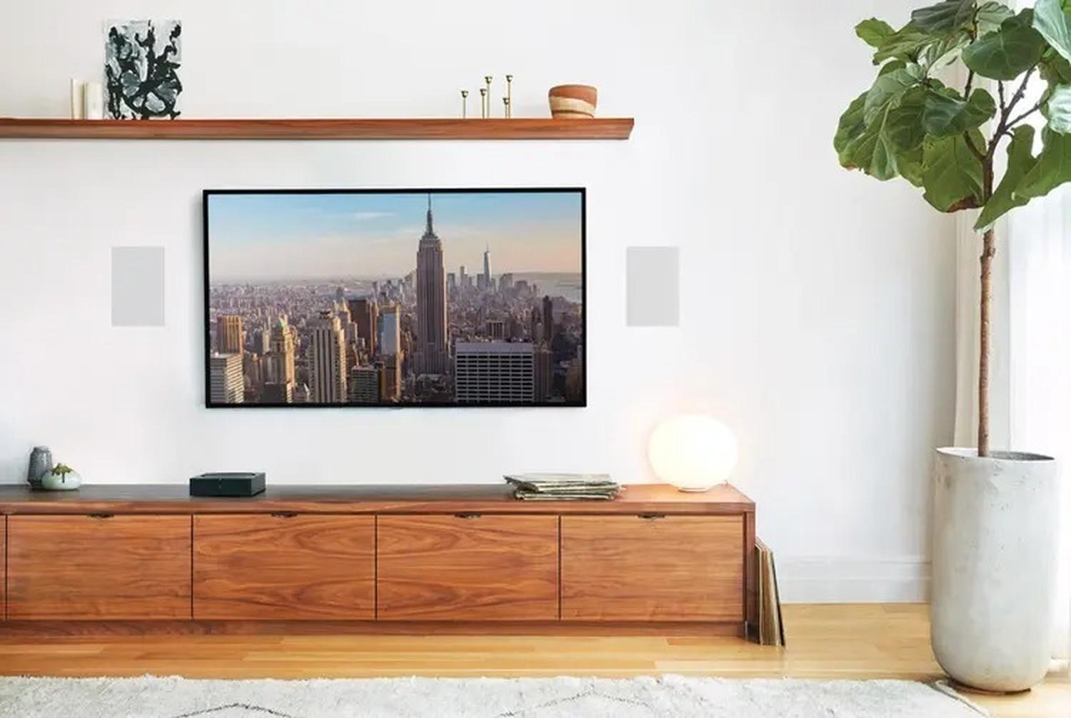 Sonos and Sonance In-wall Speakers Inwllww1