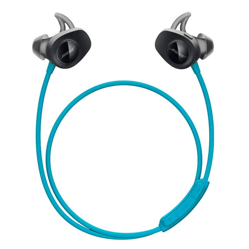 Bose Audífonos In-ear Inalámbricos Soundsport Wireless Aqua