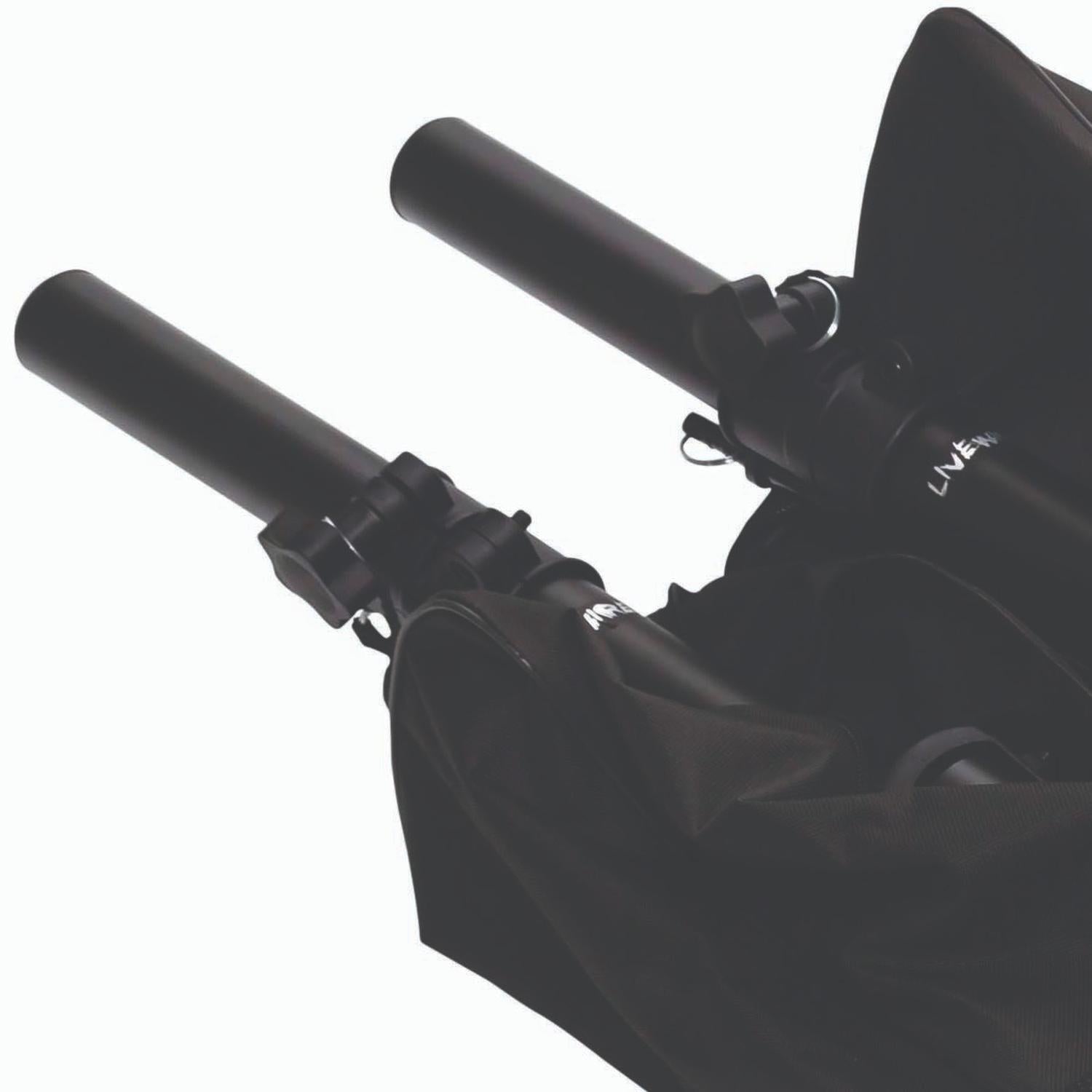 Par De Soportes P/ Bafle Reforzados C/funda Proel Lwss180kit