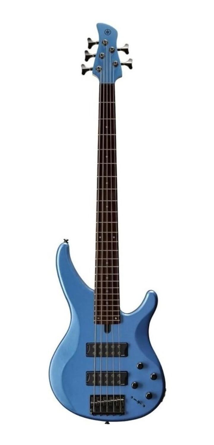 Yamaha Trbx305ftb Bajo Eléctrico Cuerdas Dr Neon Multicolor