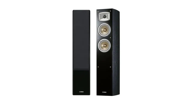 Yamaha Ns-f330 Par De Bocina De Torre De Piso 2 Bocinas