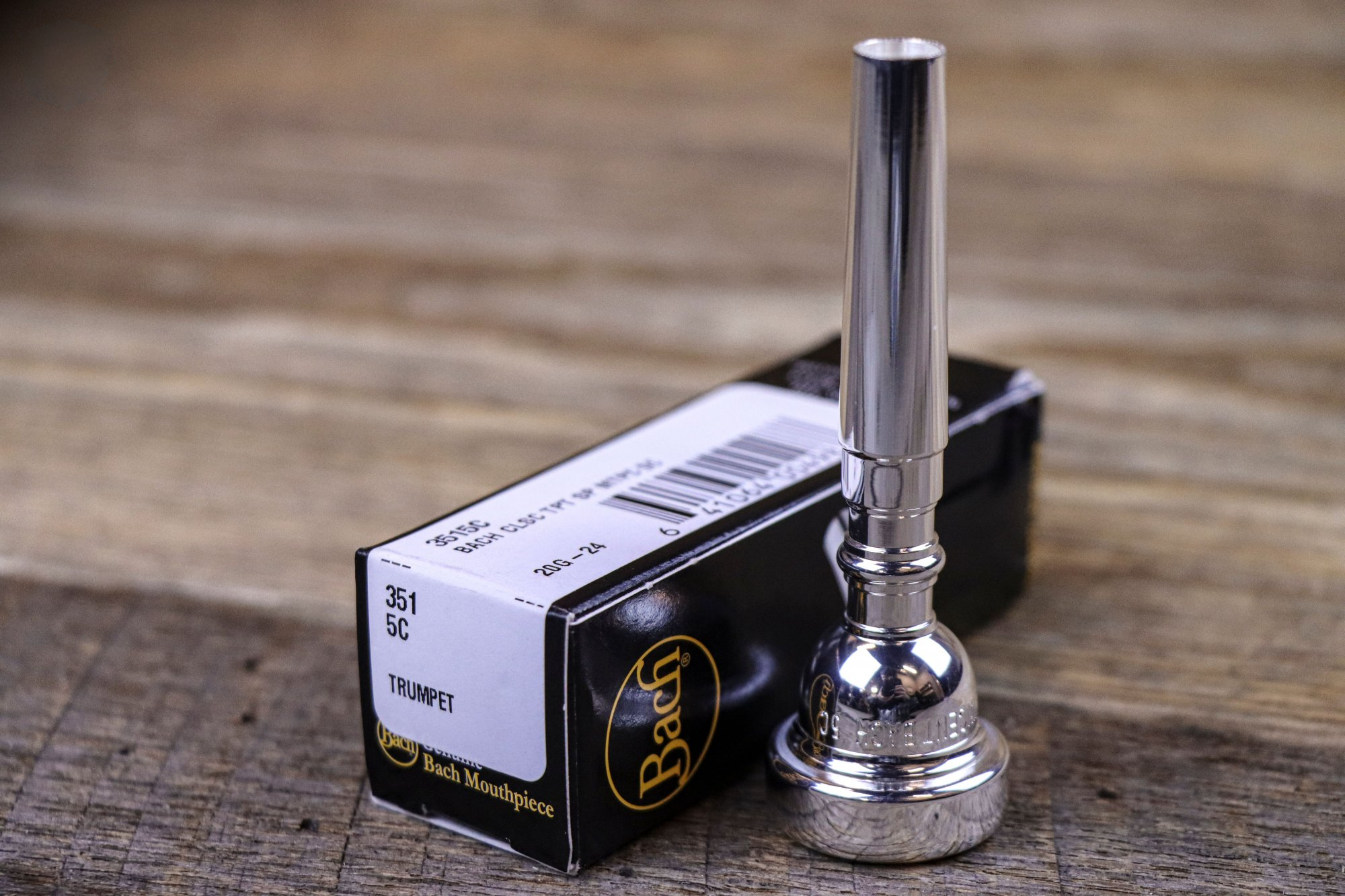 Boquilla Trompeta 3c Vincent Bach 3513c