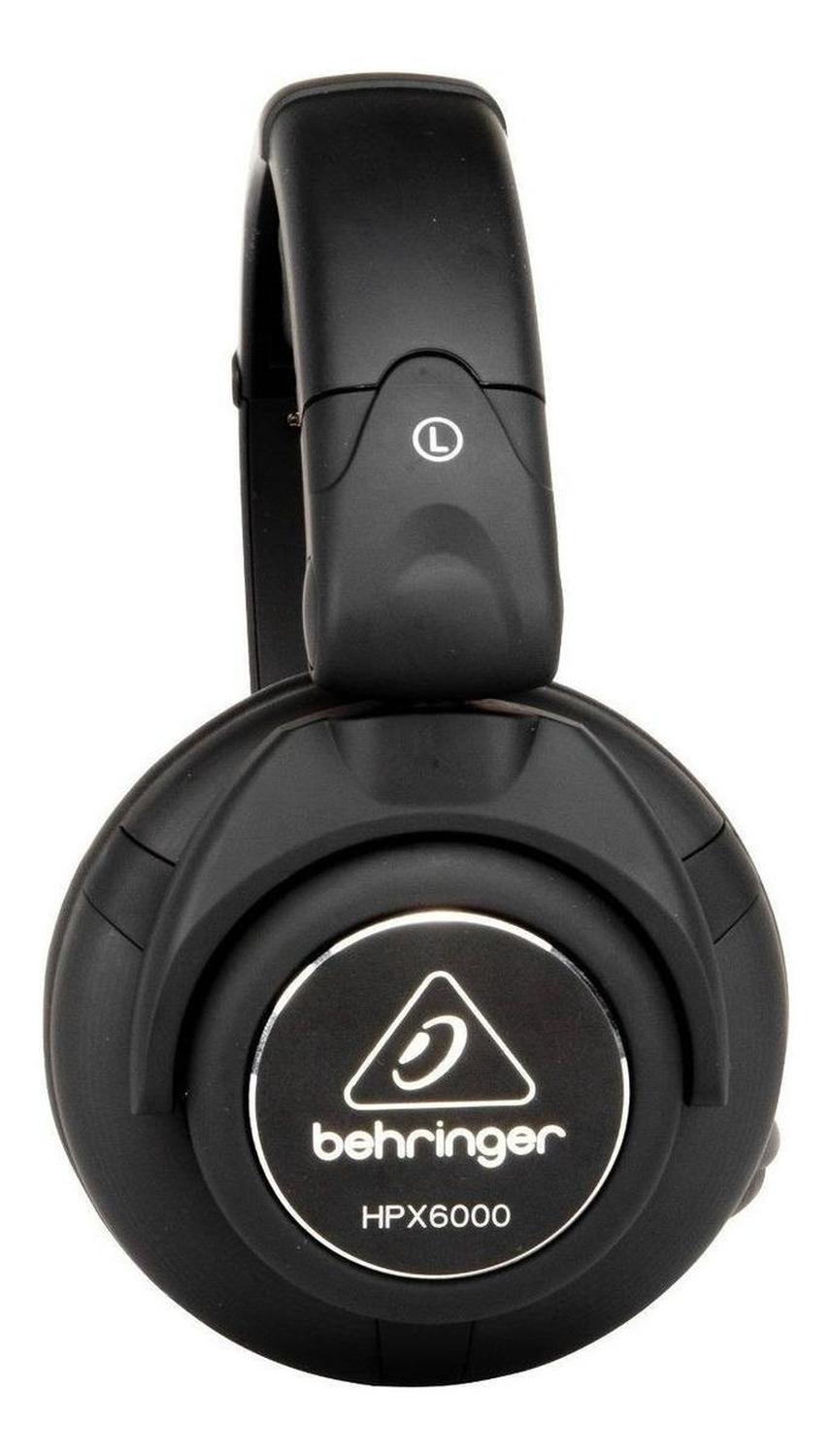 Behringer Audifonos Profesionales Dj Hpx6000