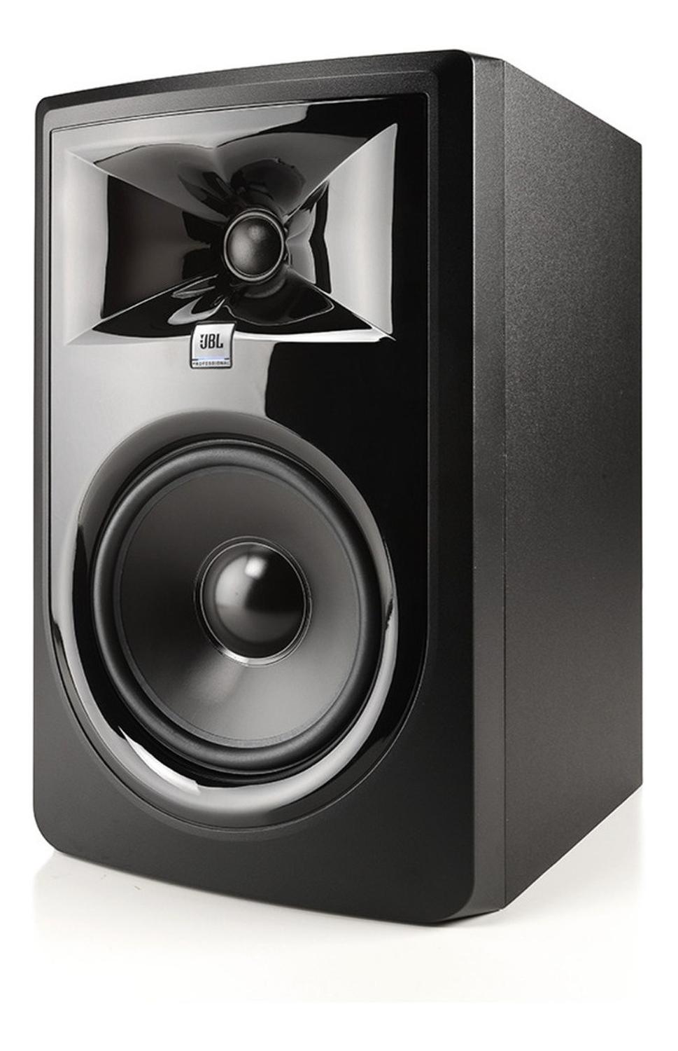 Jbl 306p Mkii Monitor De Estudio Bi-amplificado
