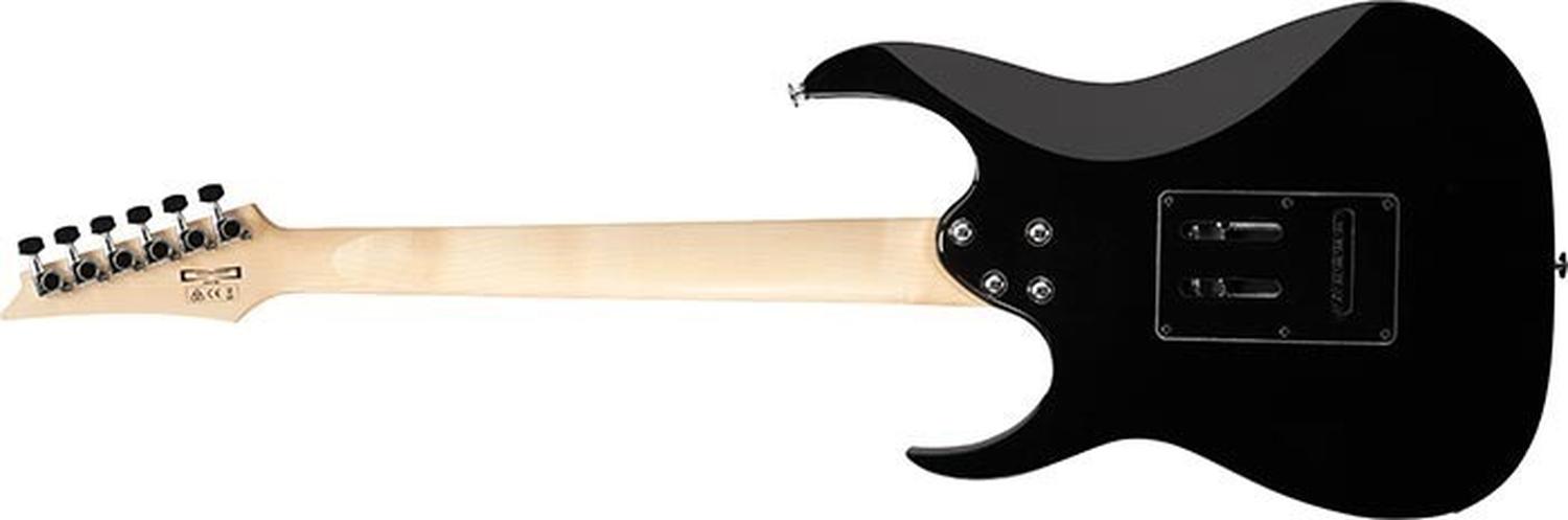 Ibanez Gio Grg140-sb Electric Guitar, Poplar Sunburst Body