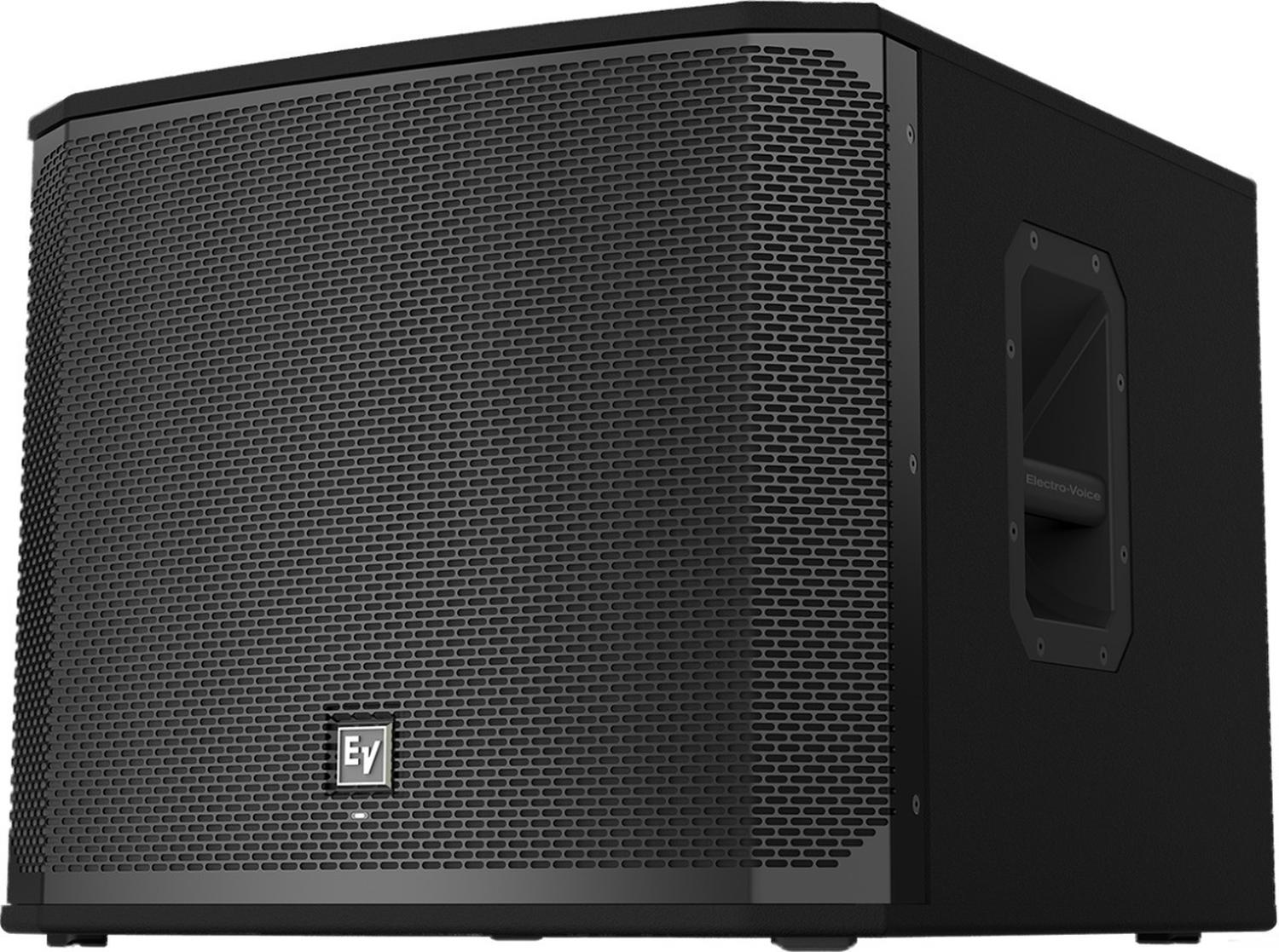 Torre Electrovoice Elx20010p Subwoofer Ekx15sp Incluye Tubo