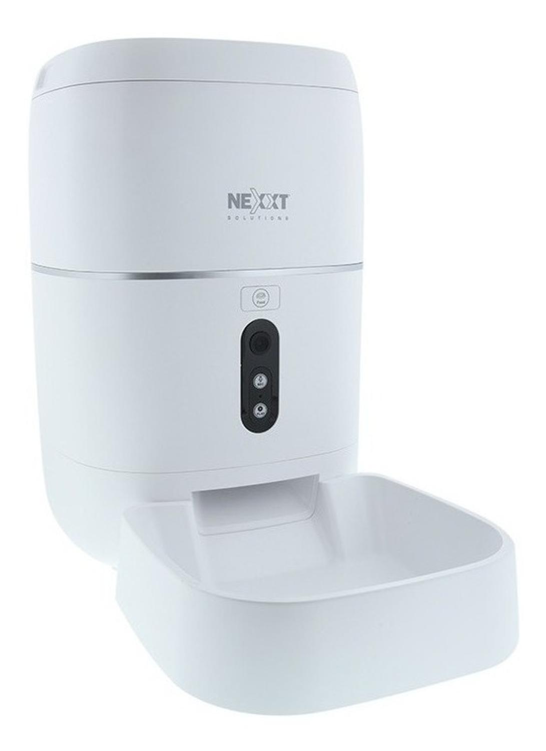 Nexxt Solutions Nha-p610 Dispensador Smart D/aliment Mascota