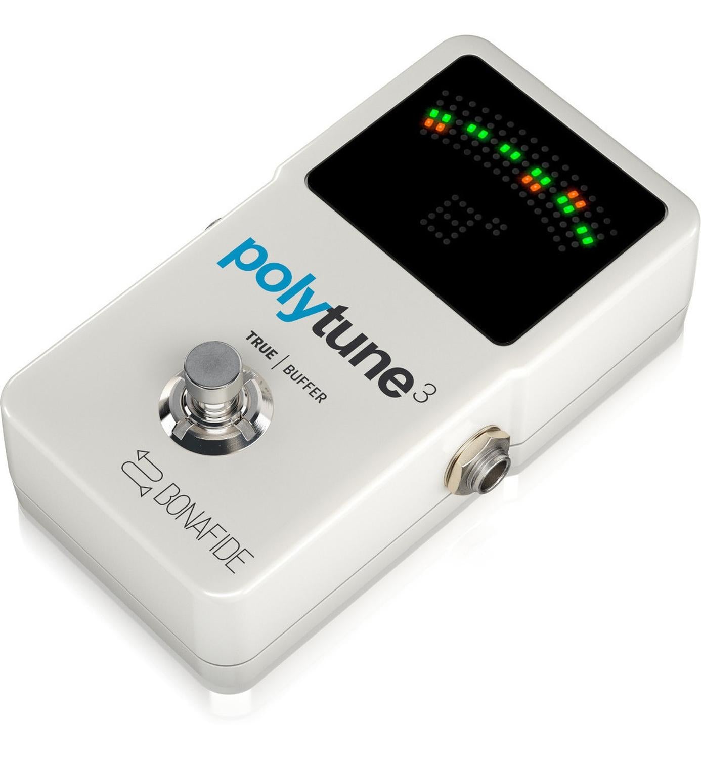 Tc Electronic Polytune 3 Afinador