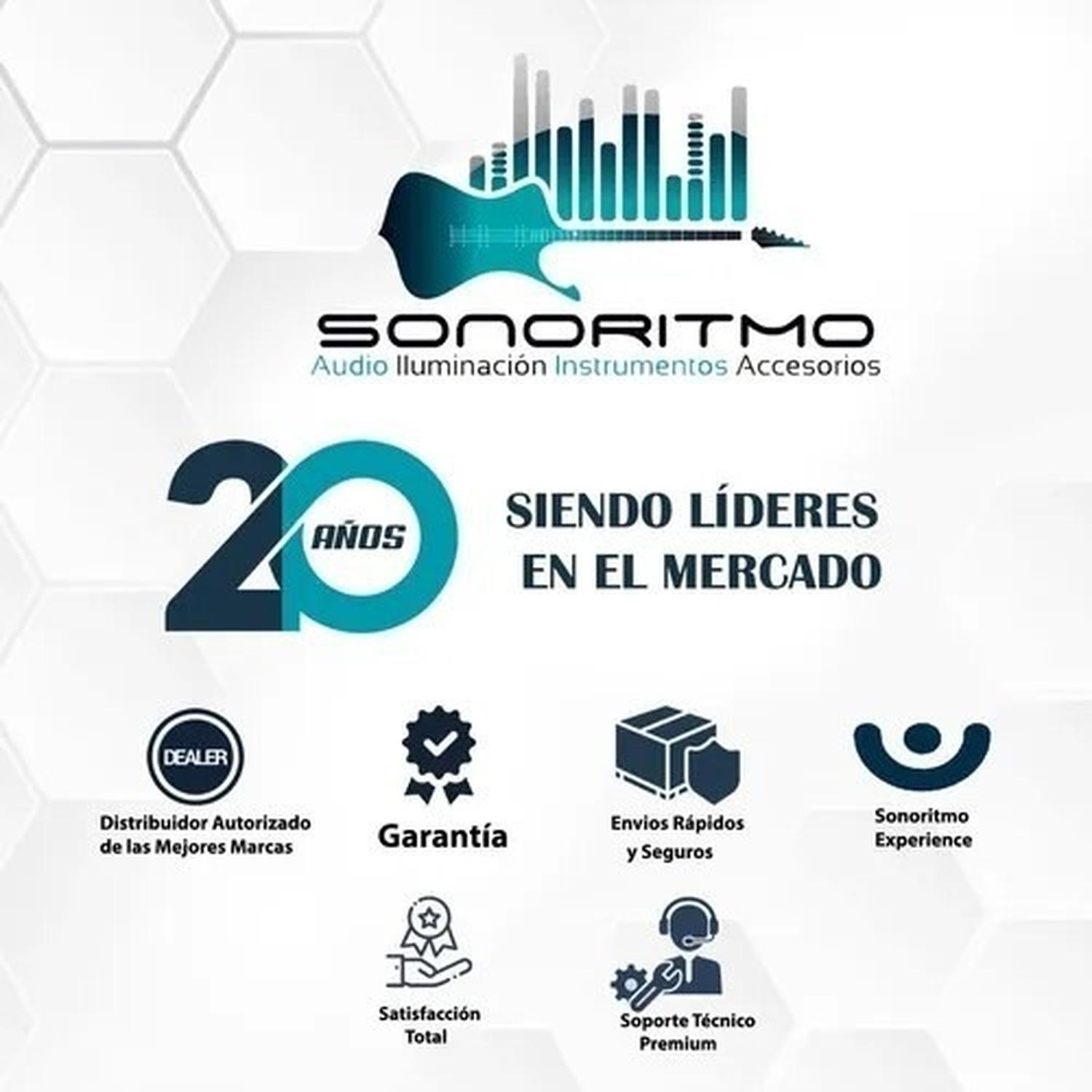 Eighteen Sound Bocina Premium 18w1001 18&
