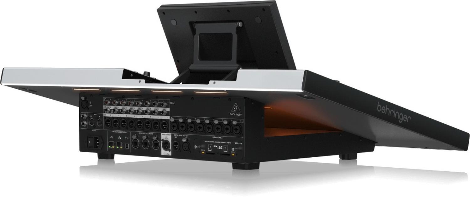 Behringer Wing Profesional Mezcladora Digital Con pantalla Tactil