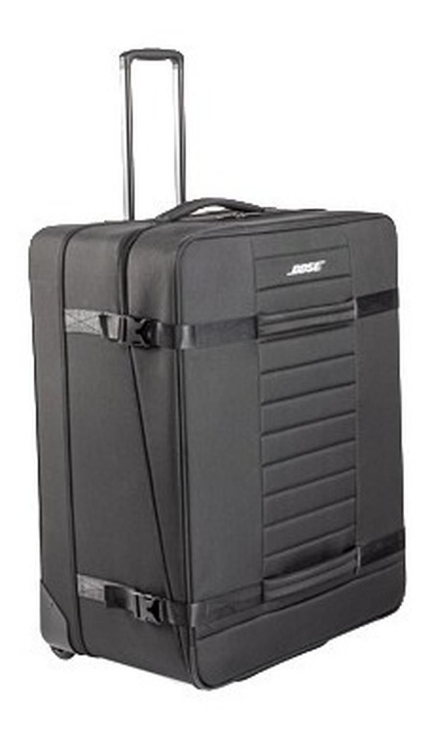 Bose Sub2 Subwoofer Activo Prof. Y Funda Original Con Ruedas