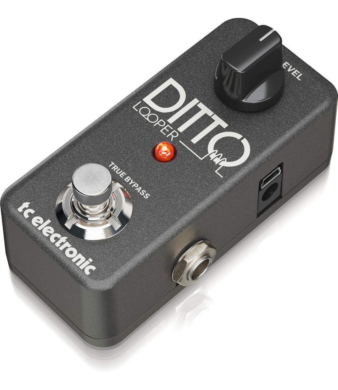 Tc Electronic Ditto Pedal Looper Mini