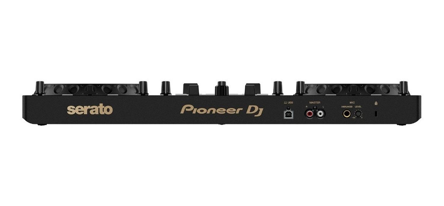 Pioneer DDJ Rev1 Gold Serato 2-Channel DJ Controller