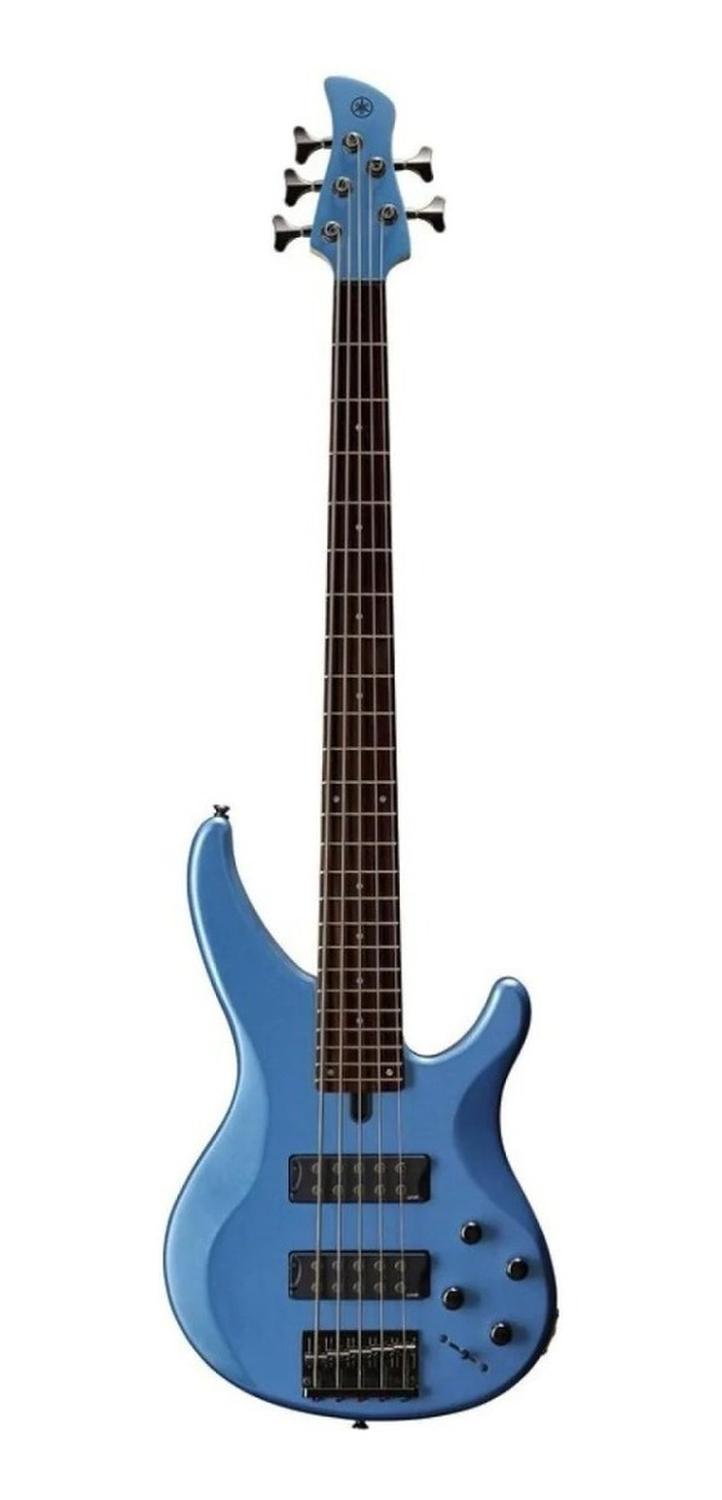 Yamaha Trbx305ftb Bajo Eléctrico Cuerdas Dr Neon Multicolor