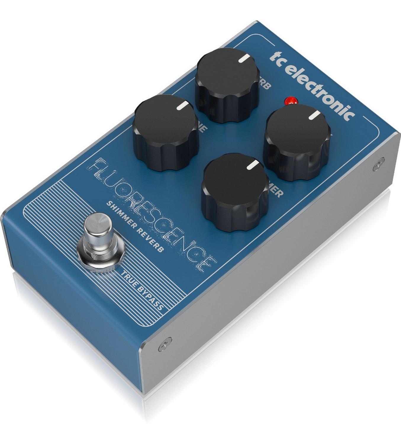 Tc Electronic Fluorescence Shimmer Reverb