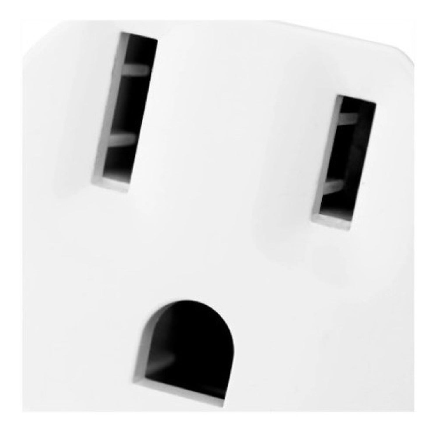 Nexxt Solutions Ahiwpso4u1 Enchufe Smart Wifi 100 - 240v