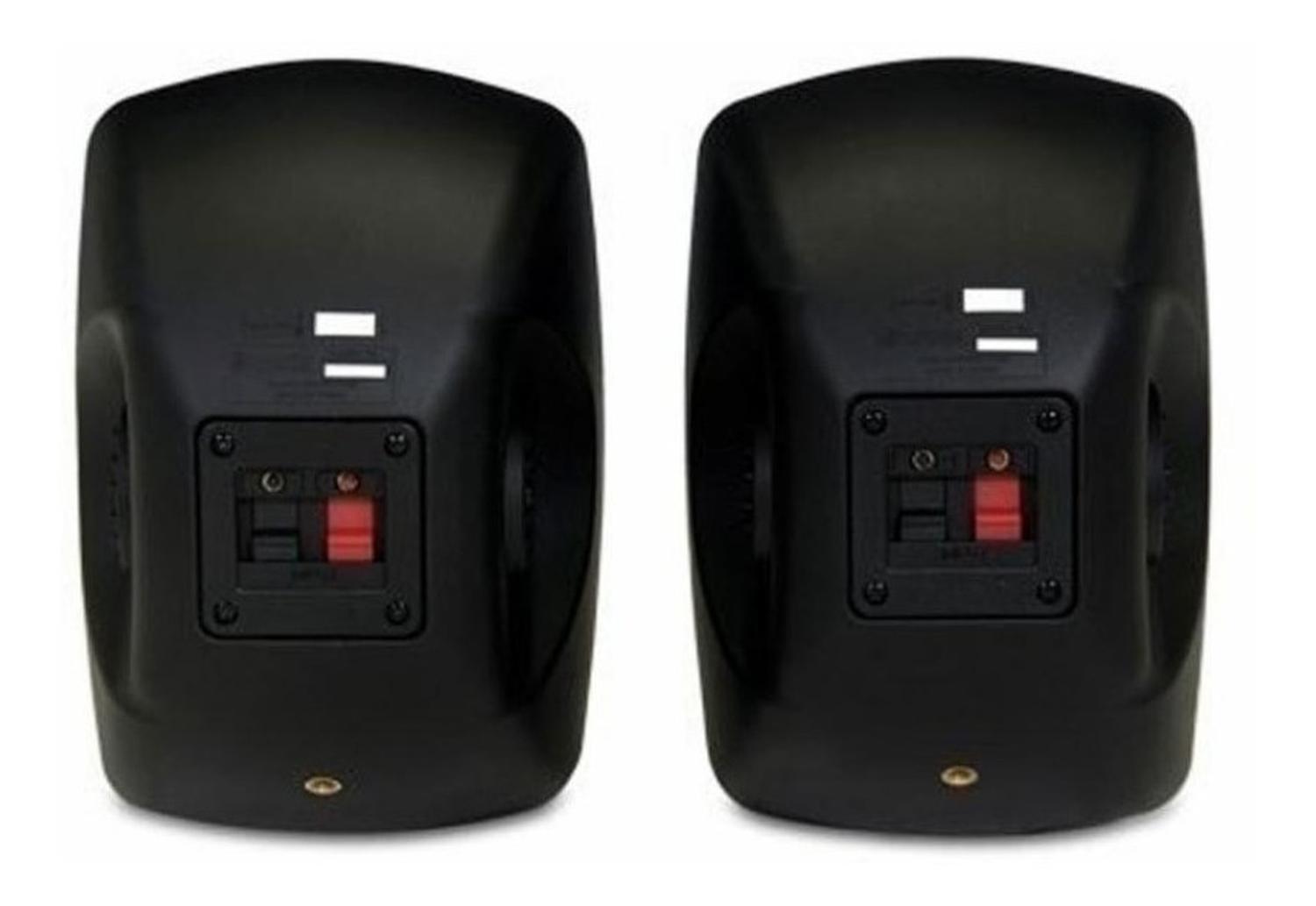 Yamaha Bafle Para Media Intemperie Nsaw190 Par Negro