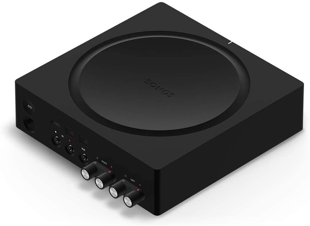 Sonos Amp-125 Amplificador Estéreo Wifi De 250 Watts