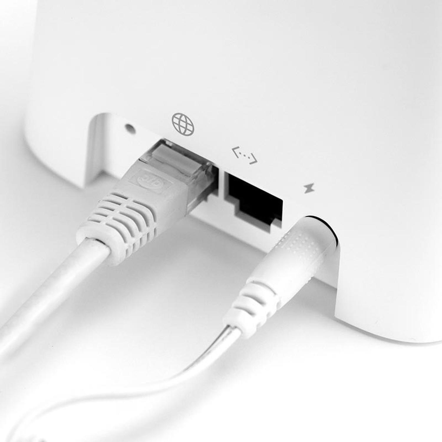 Nexxt Solutions Aefme904u1 Sistema Wifi Wireless Mesh 3 Nodo