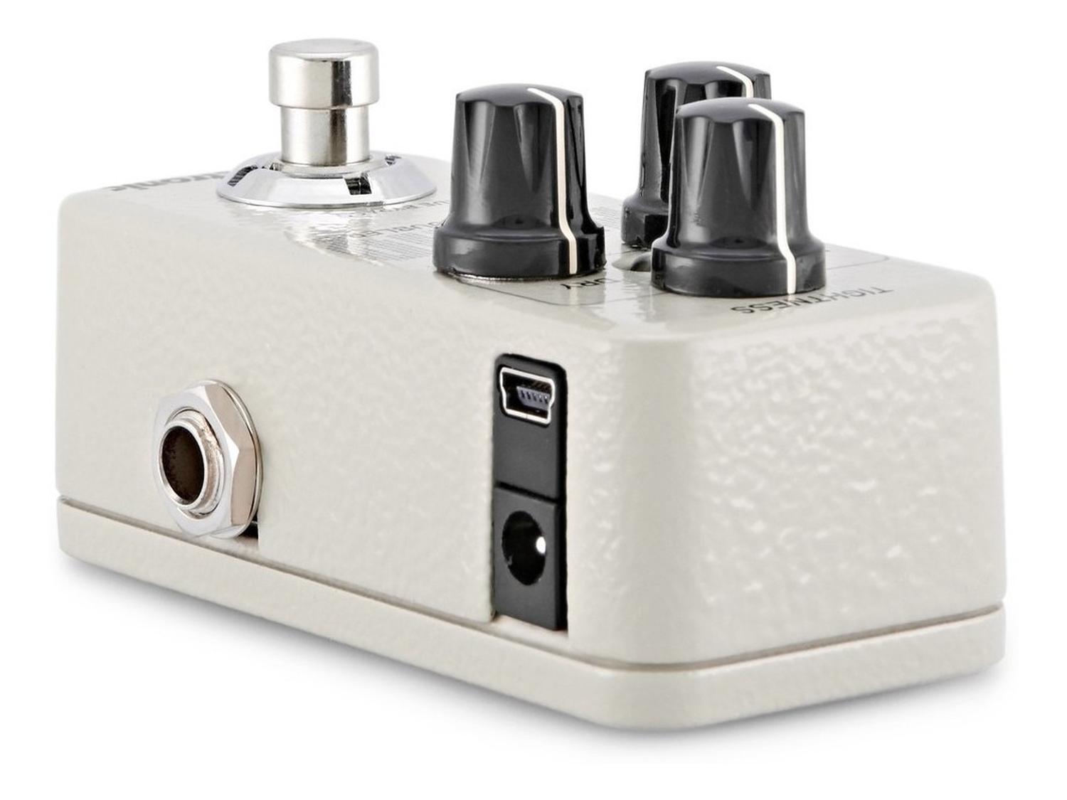Tc Electronic Mimiq Mini Doubler Pedal Para Guitarra