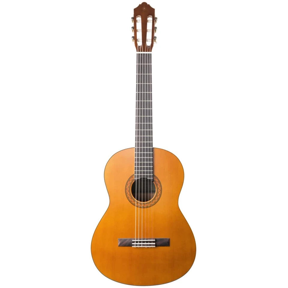 Guitarra Yamaha C40 Acústica Cuerdas Nylon-Natural