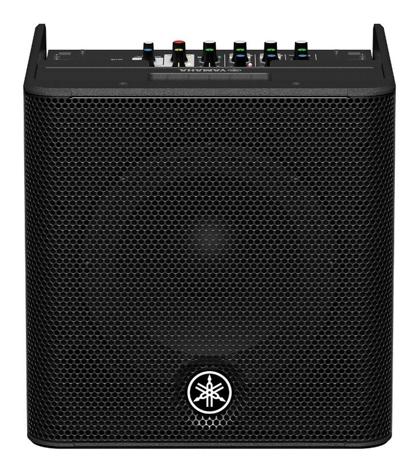 Yamaha Stagepas200 Btr And Dxs15 Mkii Audio System C/bases