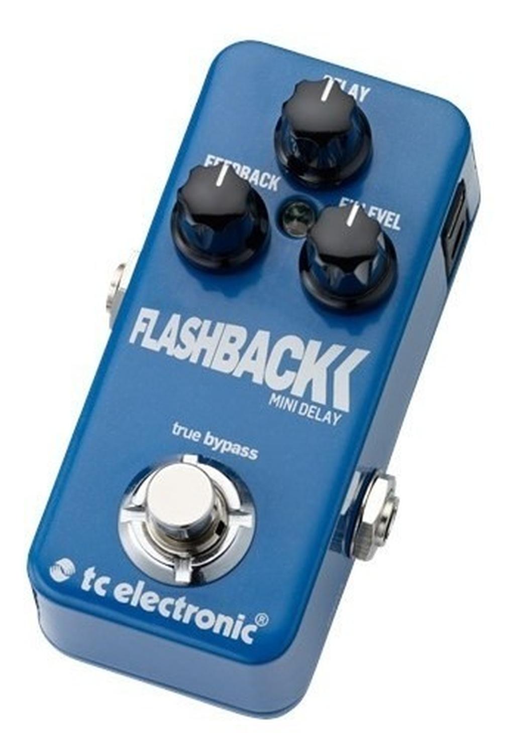 Tc Electronic Flashback Mini Delay