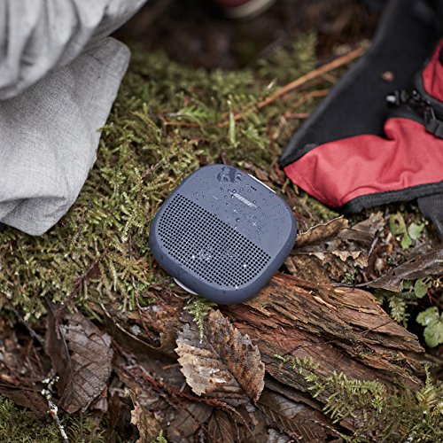 Bose SoundLink Micro - Altavoz Bluetooth Resistente al Agua