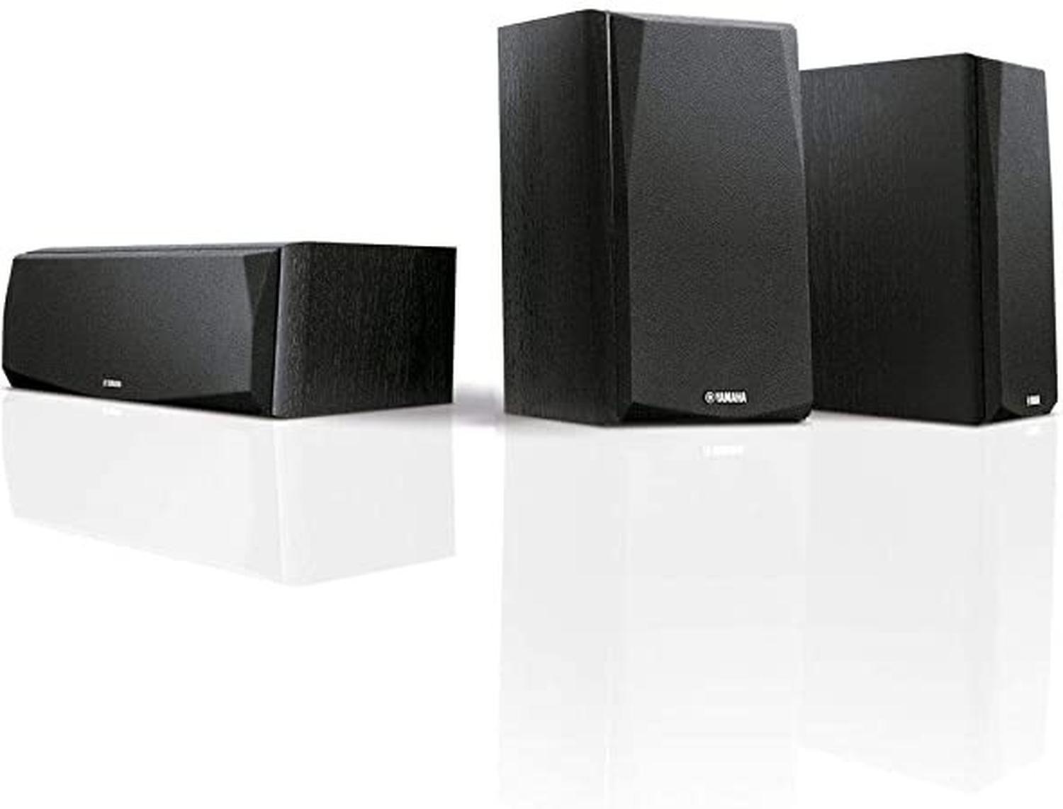 Bocinas Teatro En Casa Yamaha NSP51