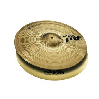 Platillos Hi-Hats 13" PAISTE PST3 0634013