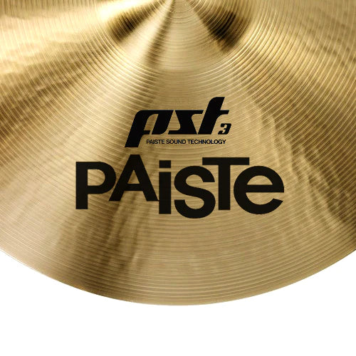 Platillos Hi-Hats 13" PAISTE PST3 0634013