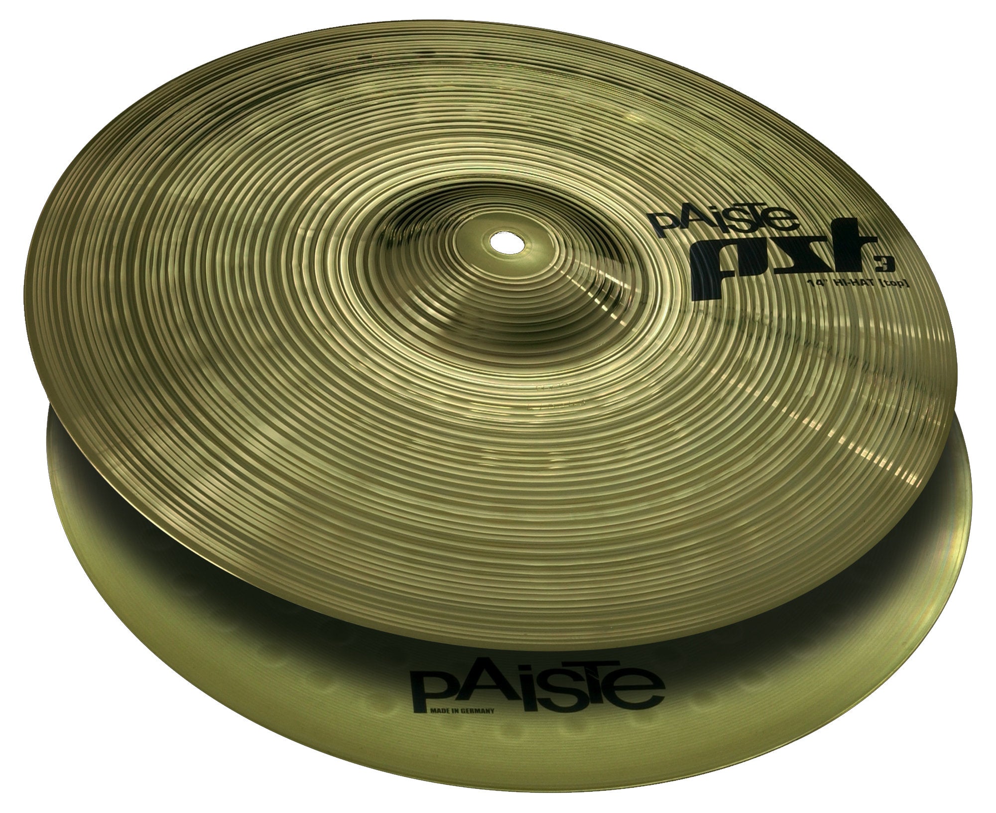Platillos Hi-Hats 14" PAISTE PST3 0634014