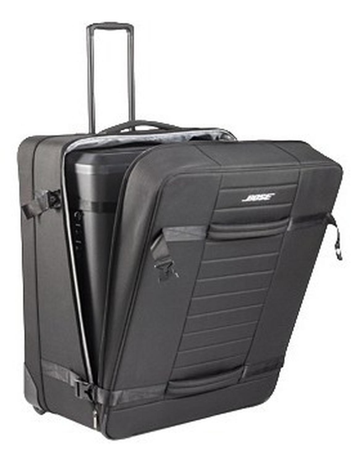 Bose Sub2 Subwoofer Activo Prof. Y Funda Original Con Ruedas