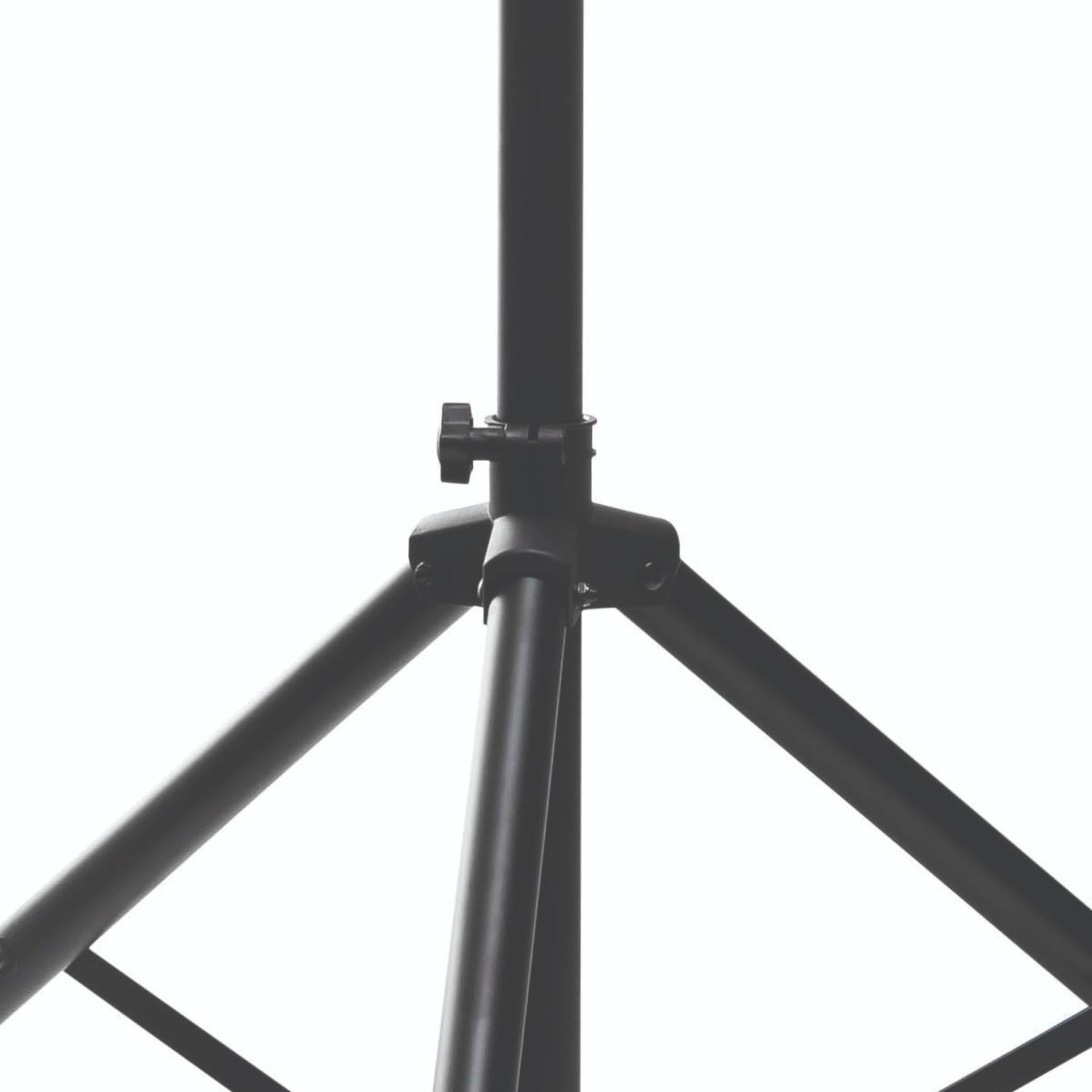 Par De Soportes P/ Bafle Reforzados C/funda Proel Lwss180kit