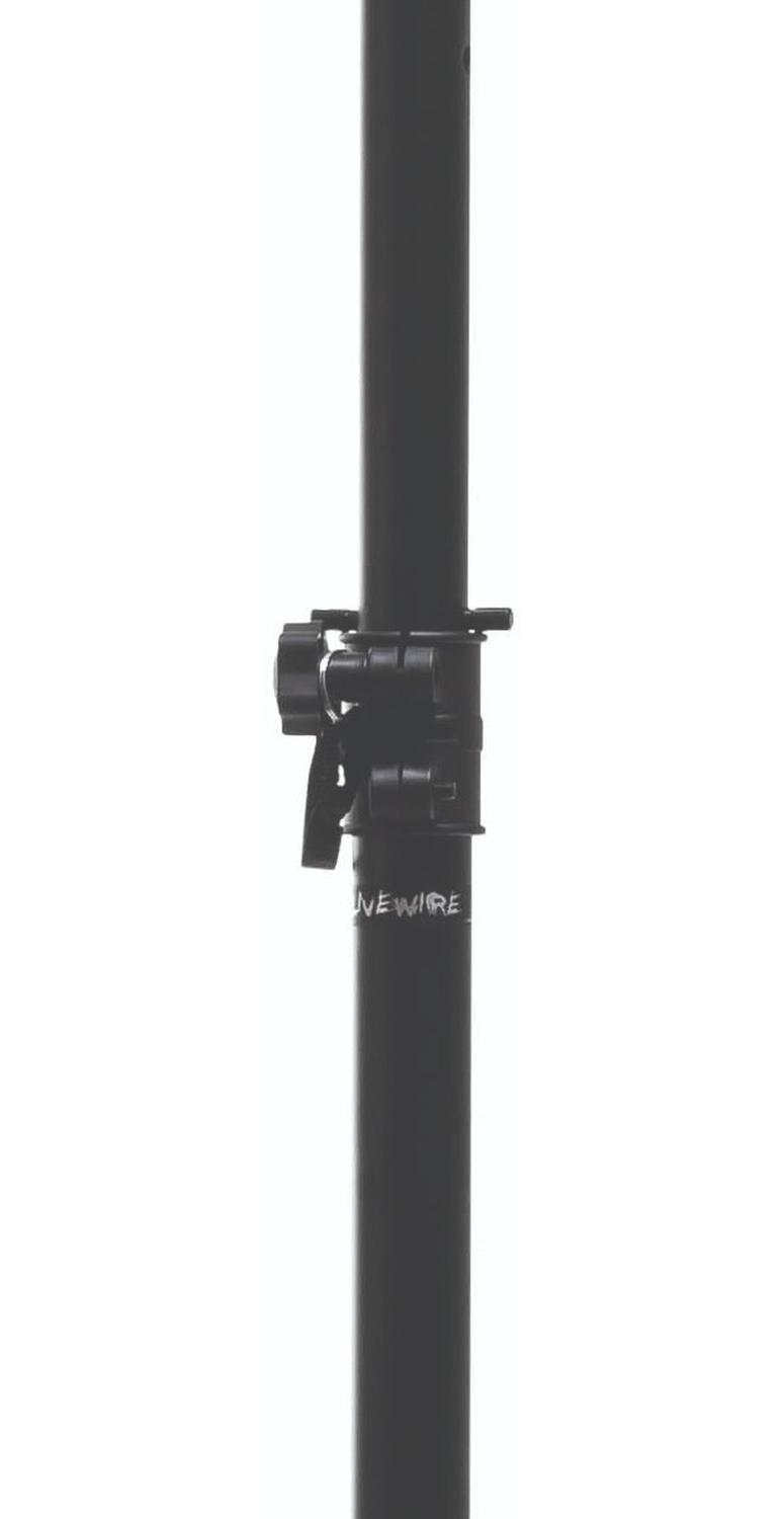 Par De Soportes P/ Bafle Reforzados C/funda Proel Lwss180kit